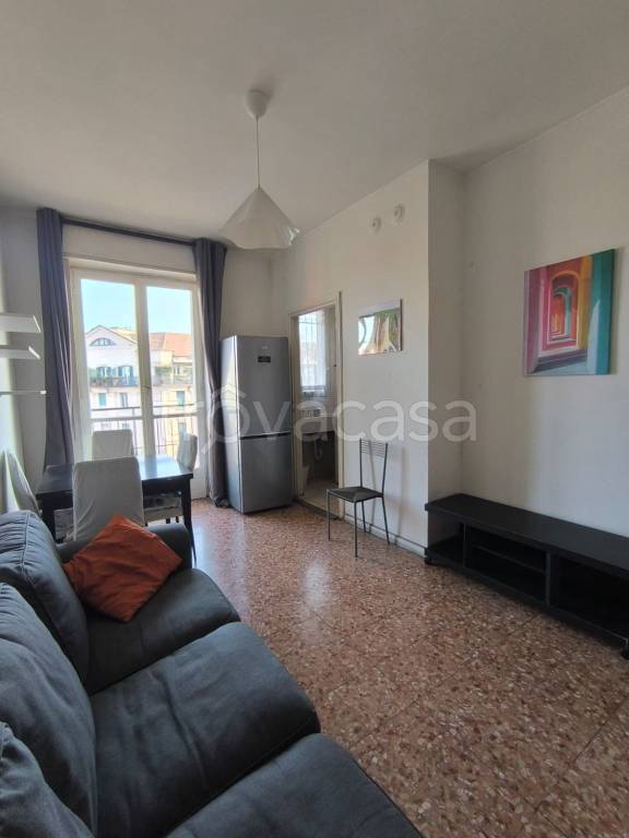 appartamento in affitto a Milano in zona Loreto