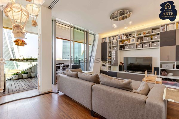 appartamento in affitto a Milano