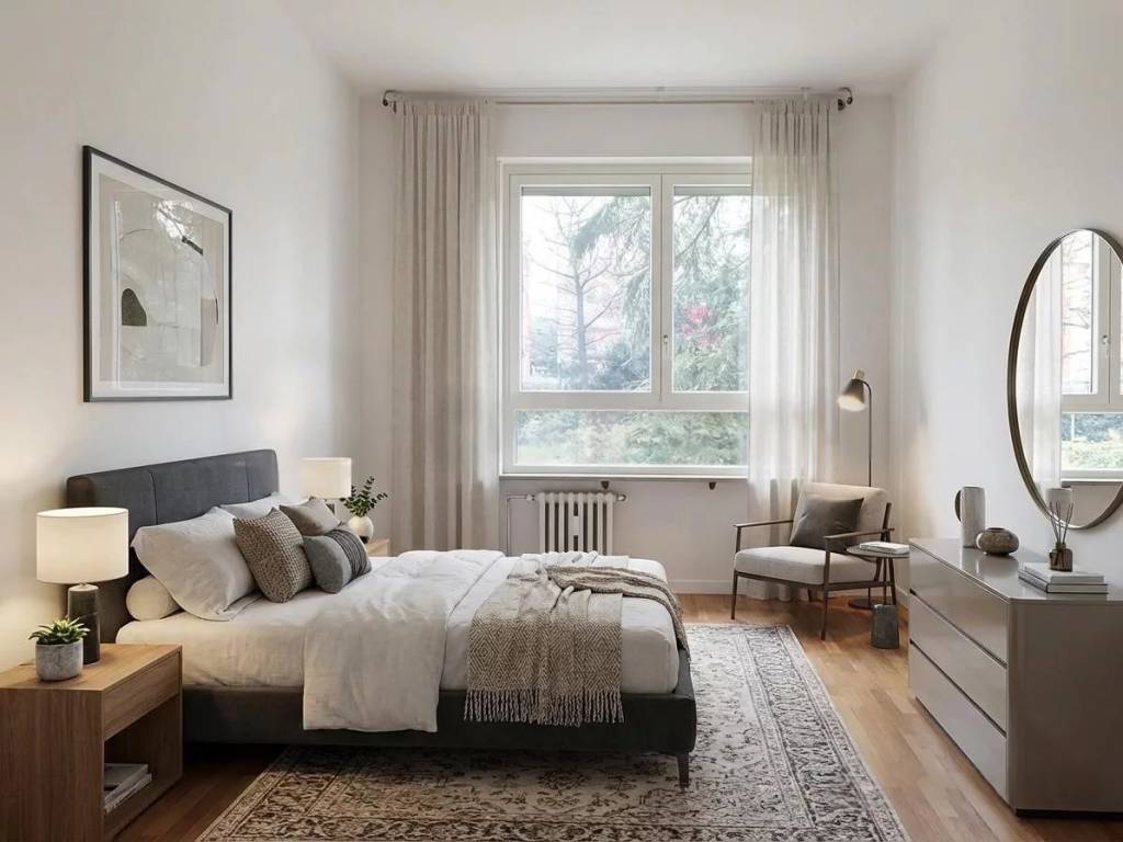 appartamento in affitto a Milano in zona Sempione