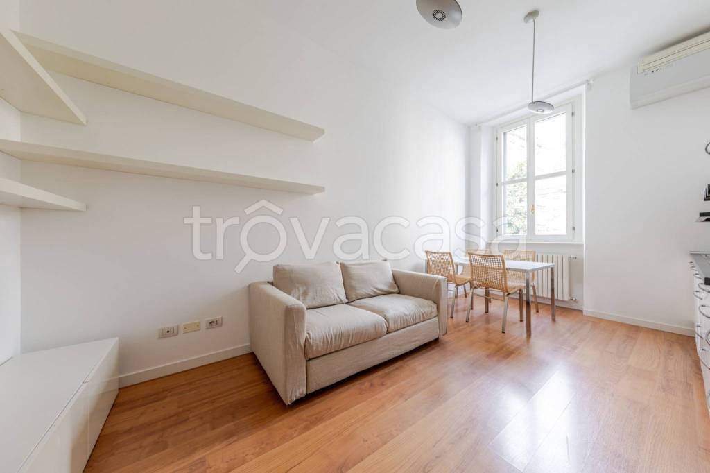 appartamento in affitto a Milano