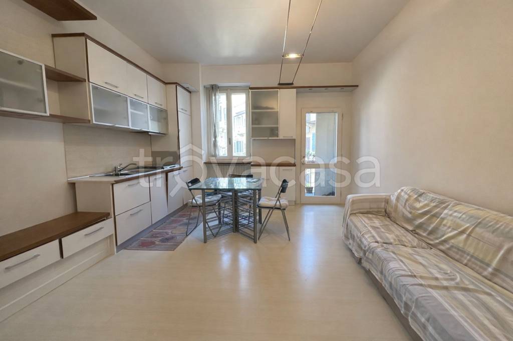 appartamento in affitto a Milano in zona Loreto