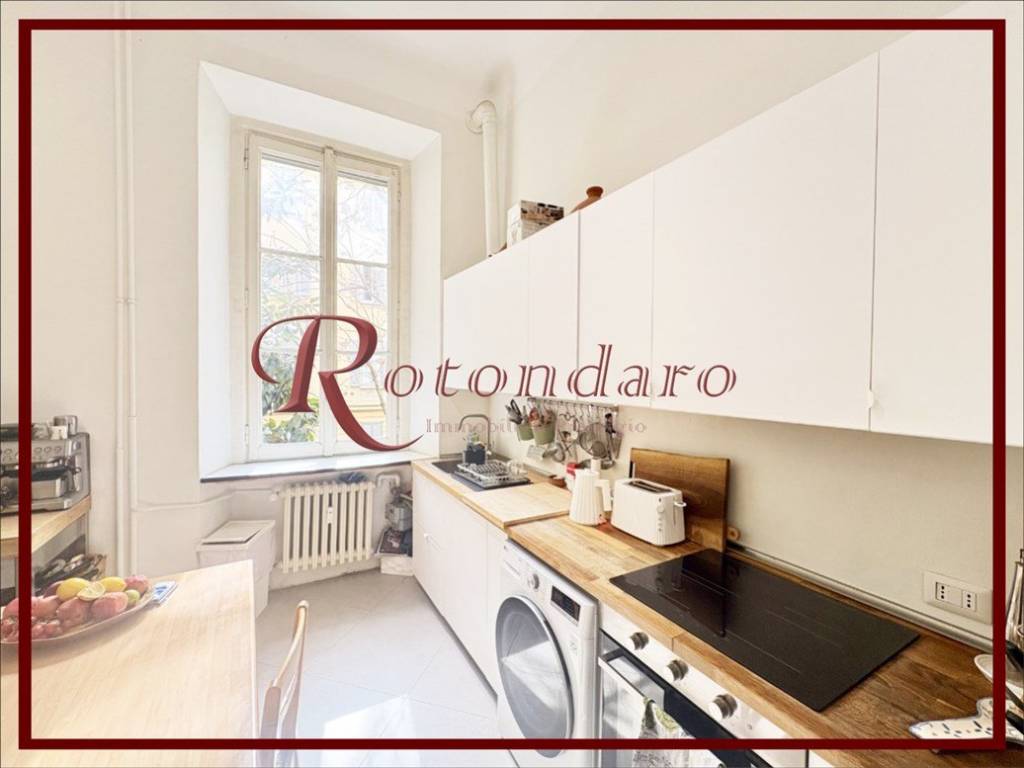 appartamento in affitto a Milano in zona Cadorna