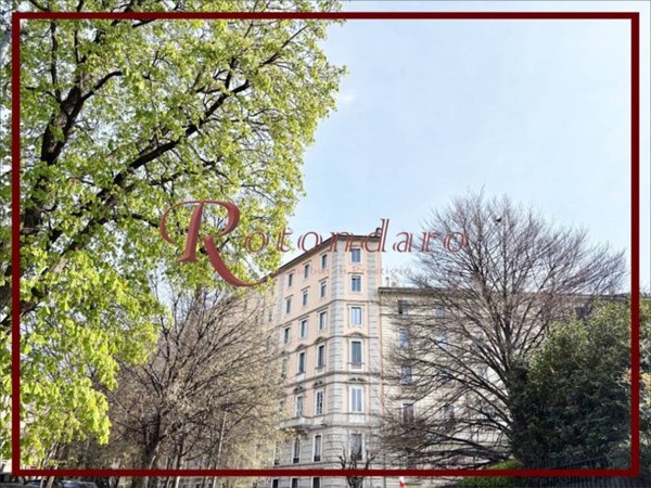 appartamento in affitto a Milano in zona Cadorna