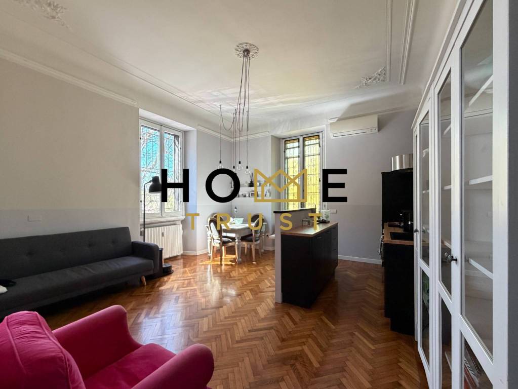 appartamento in affitto a Milano in zona Bocconi