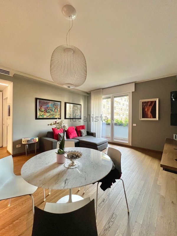 appartamento in affitto a Milano in zona Il Portello