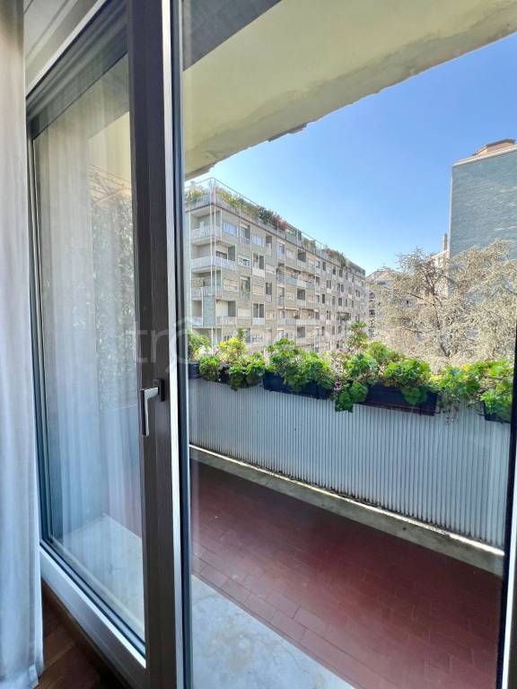 appartamento in affitto a Milano in zona Sempione