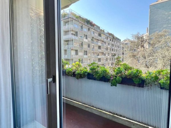appartamento in affitto a Milano in zona Sempione