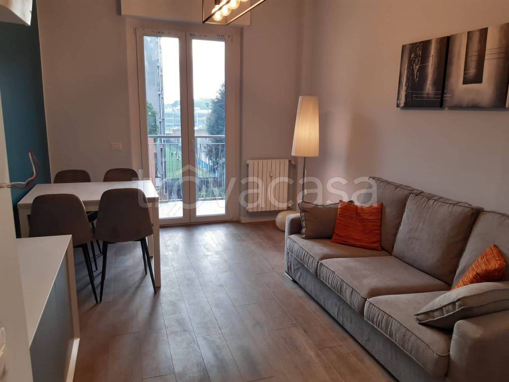 appartamento in affitto a Milano
