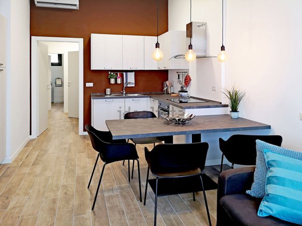 appartamento in affitto a Milano in zona Porta Genova