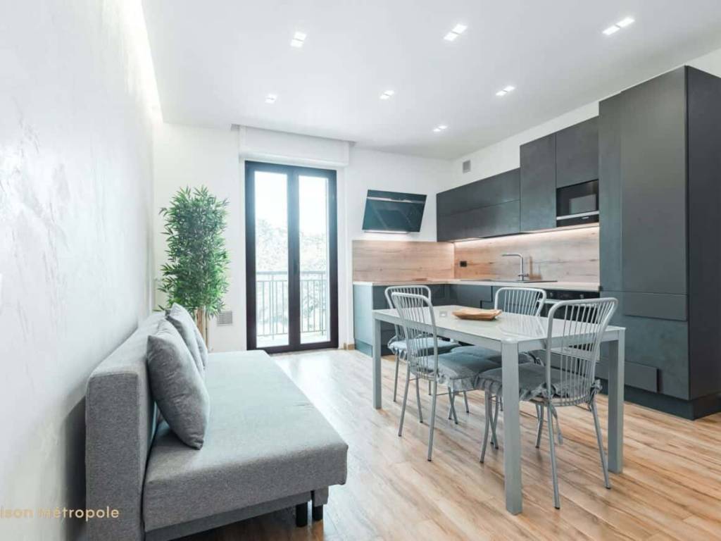 appartamento in affitto a Milano in zona Trenno