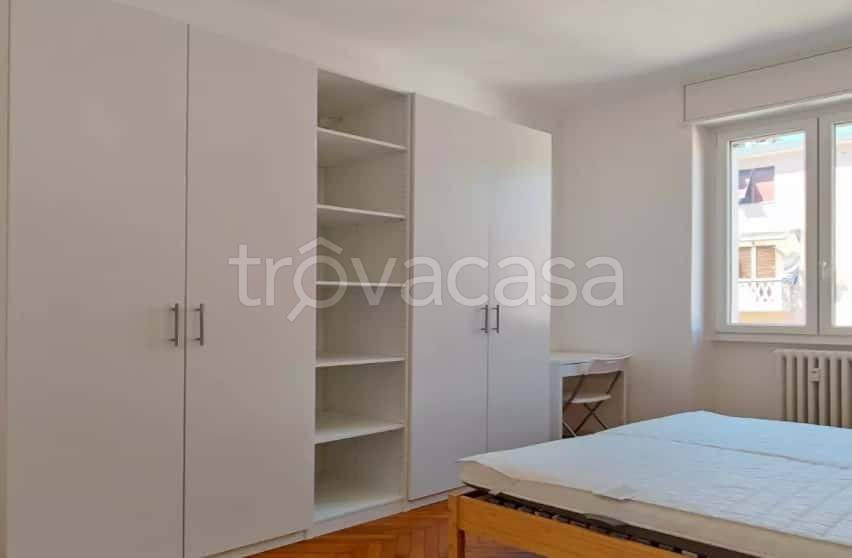 appartamento in affitto a Milano in zona Maggiolina