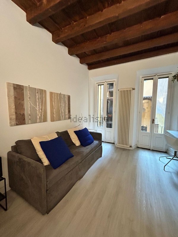 appartamento in affitto a Milano in zona San Vittore