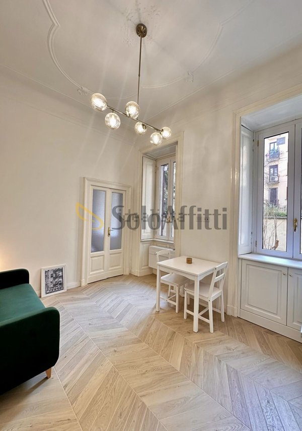 appartamento in affitto a Milano in zona San Vittore
