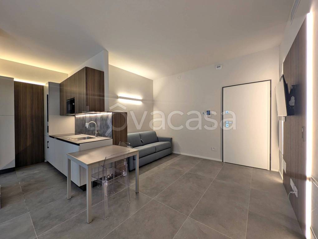 appartamento in affitto a Milano in zona Città Studi