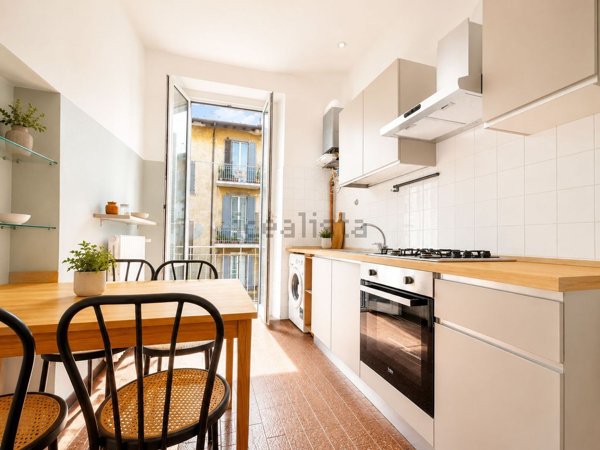 appartamento in affitto a Milano in zona Loreto