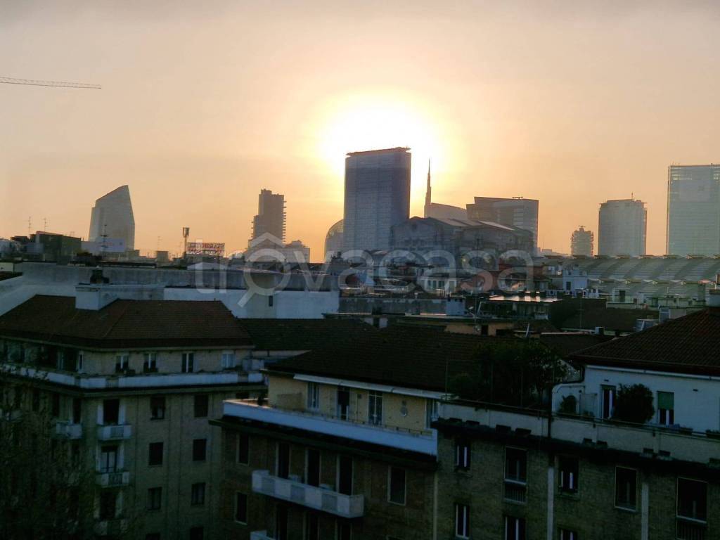 appartamento in affitto a Milano