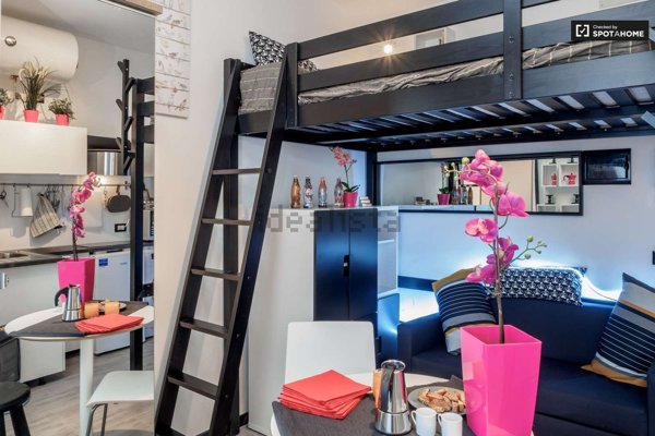 appartamento in affitto a Milano in zona Loreto