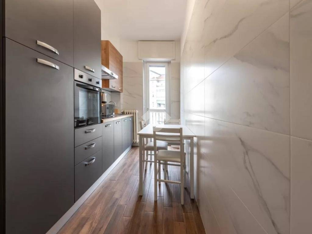 appartamento in affitto a Milano in zona Bicocca