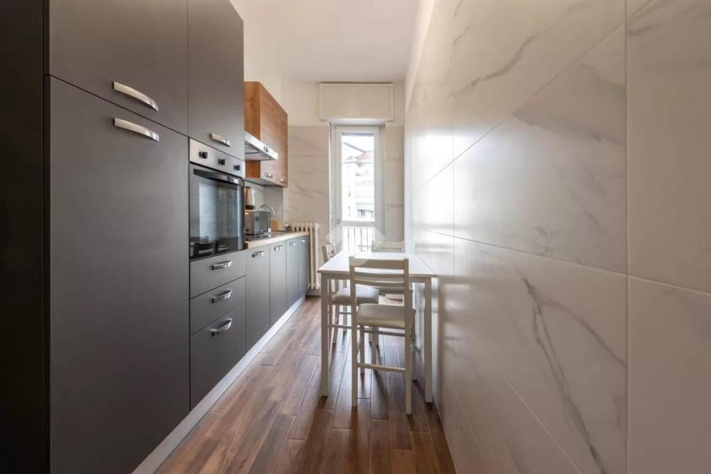 appartamento in affitto a Milano in zona Bicocca