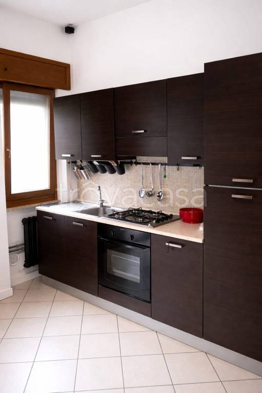 appartamento in affitto a Milano in zona Corvetto