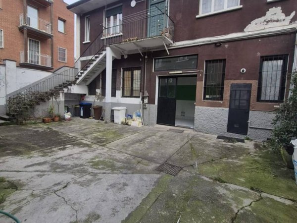 negozio in affitto a Milano in zona Affori