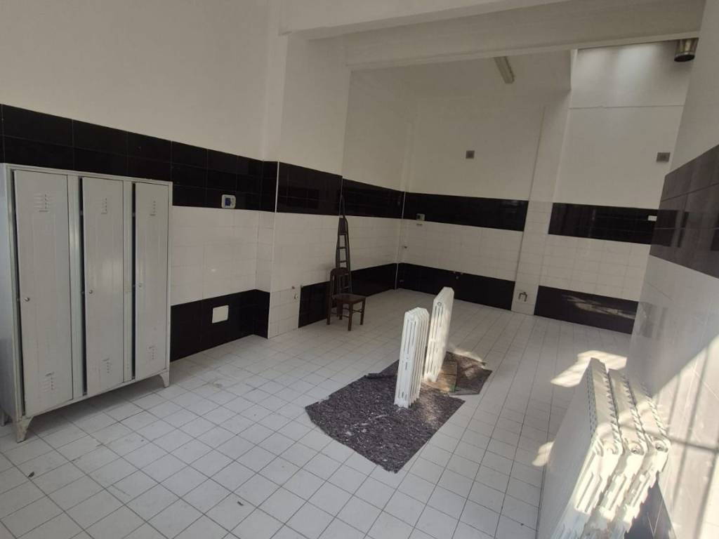 negozio in affitto a Milano in zona Bovisa