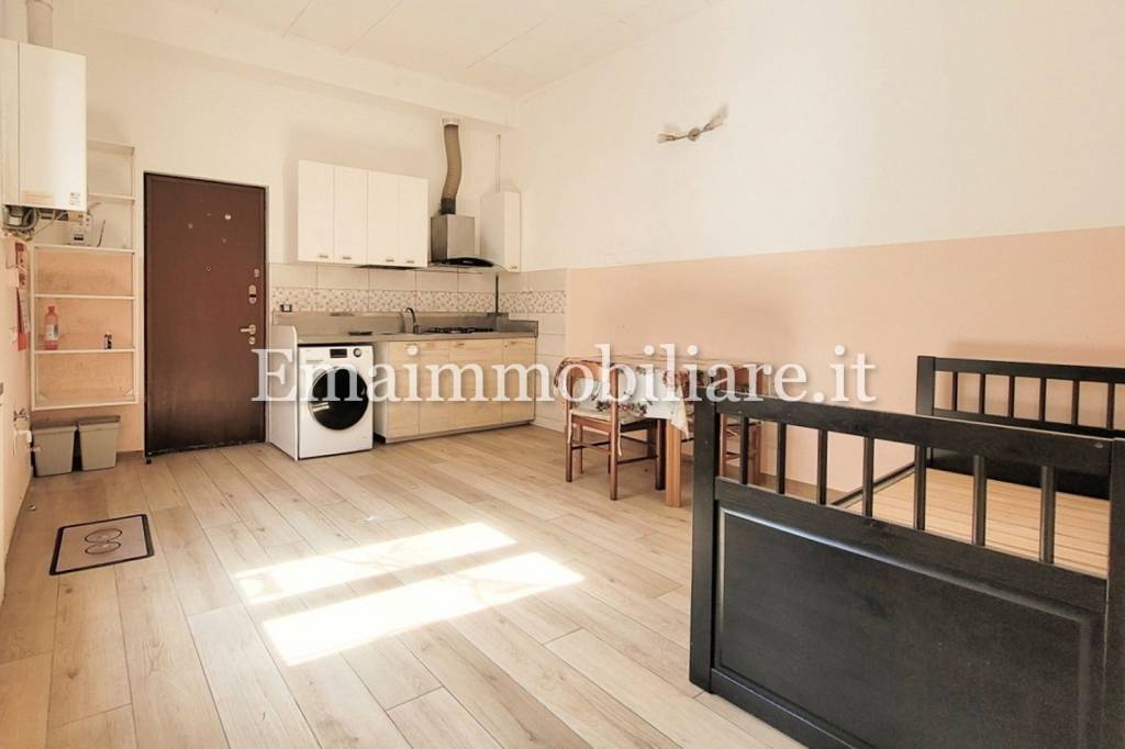 appartamento in affitto a Milano in zona Adriano