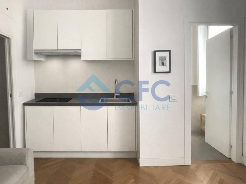 appartamento in affitto a Milano in zona Città Studi