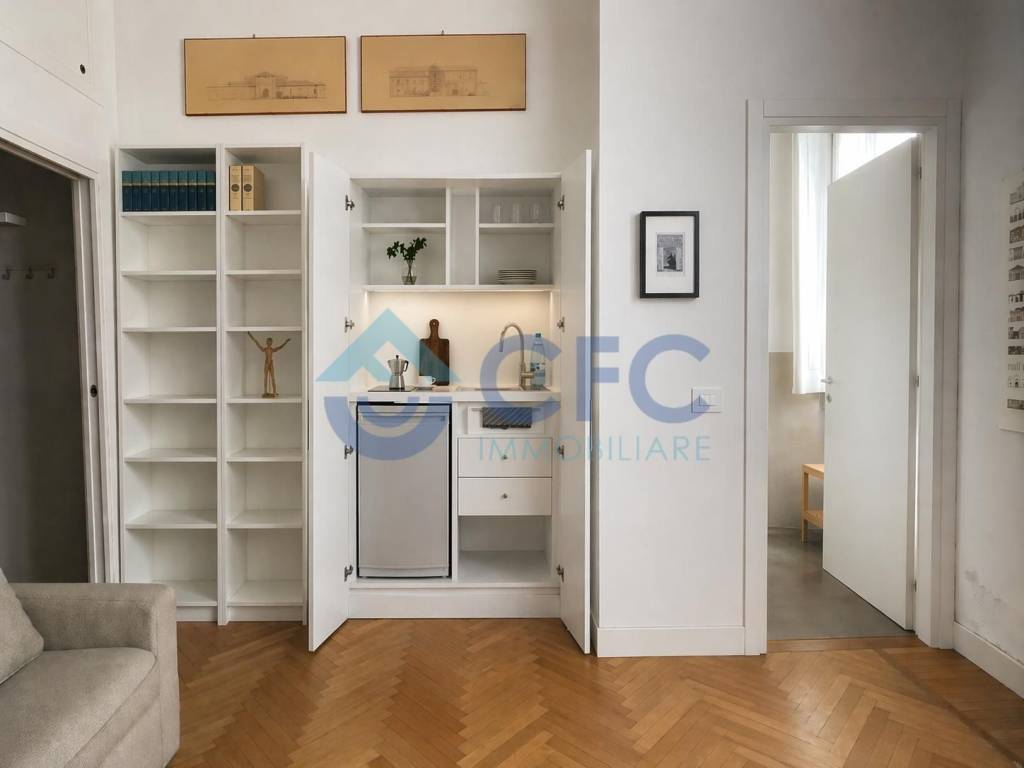 appartamento in affitto a Milano