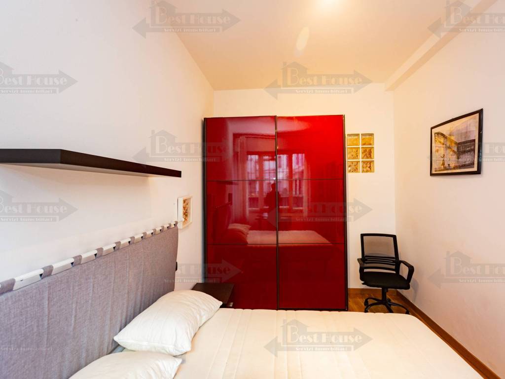 appartamento in affitto a Milano in zona Casoretto