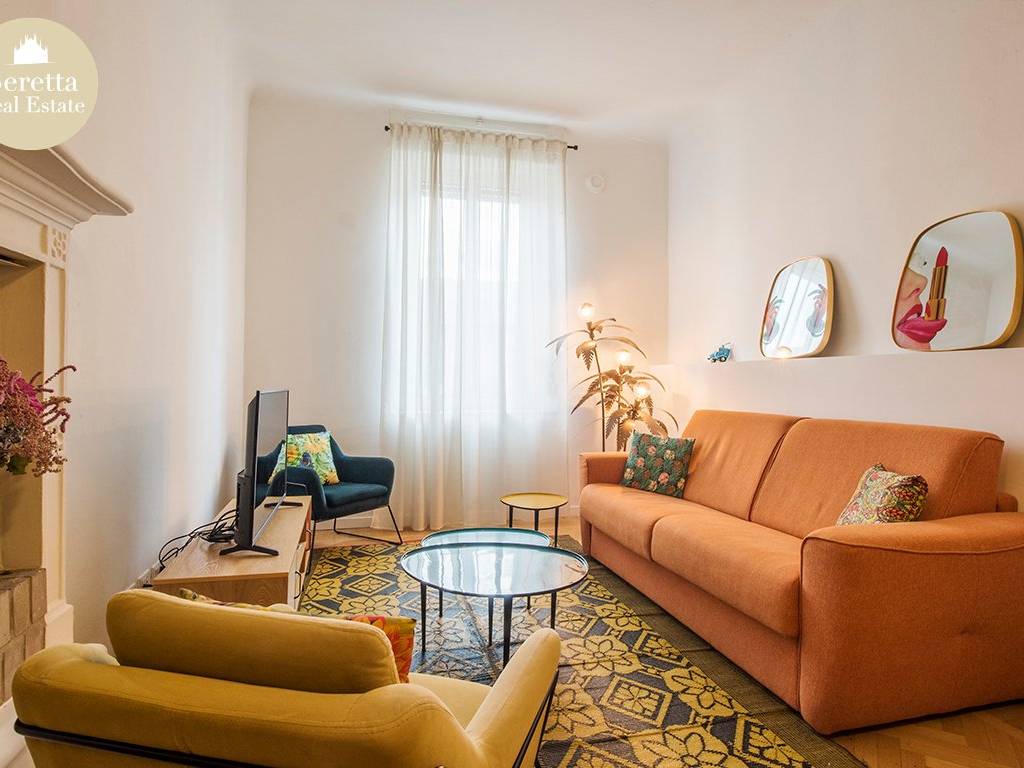 appartamento in affitto a Milano in zona Centro Direzionale