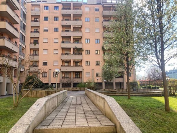 appartamento in affitto a Milano in zona Rogoredo
