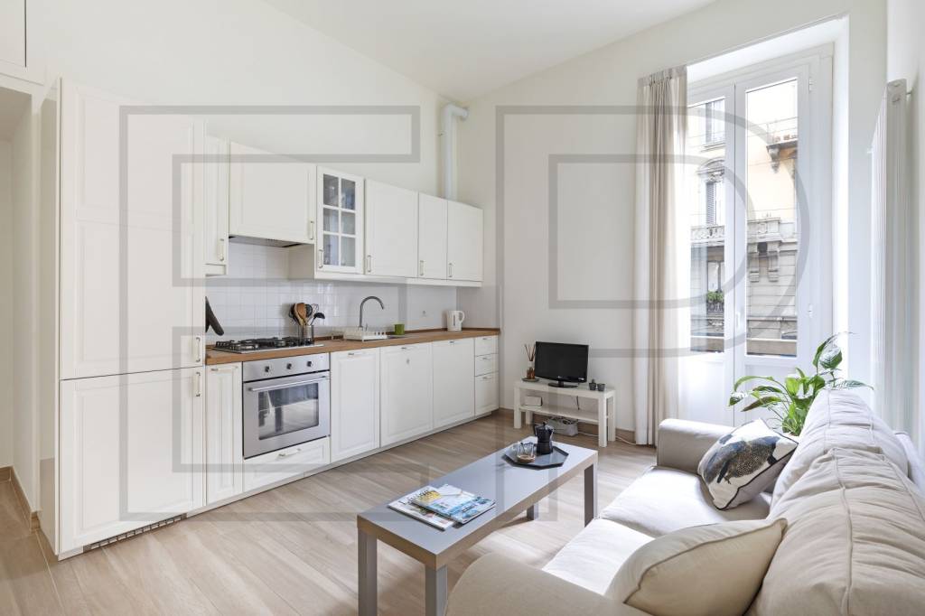 appartamento in affitto a Milano in zona Isola