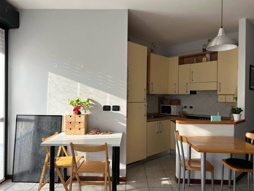 appartamento in affitto a Milano in zona Niguarda