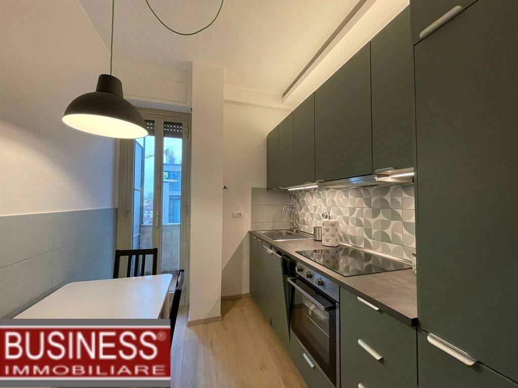 appartamento in affitto a Milano in zona Porta Genova