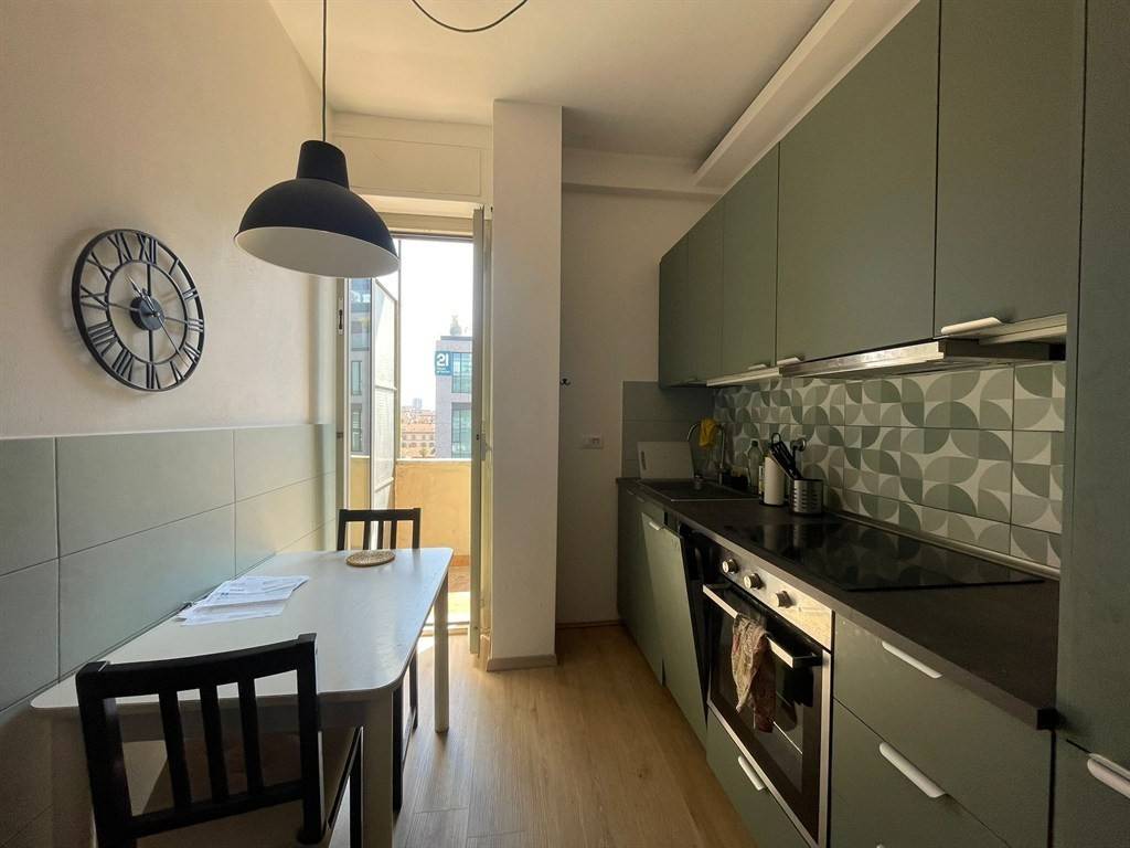 appartamento in affitto a Milano in zona Porta Genova