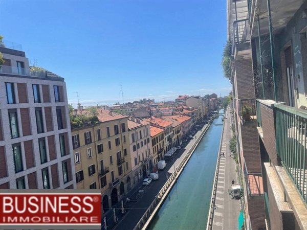 appartamento in affitto a Milano in zona Porta Genova