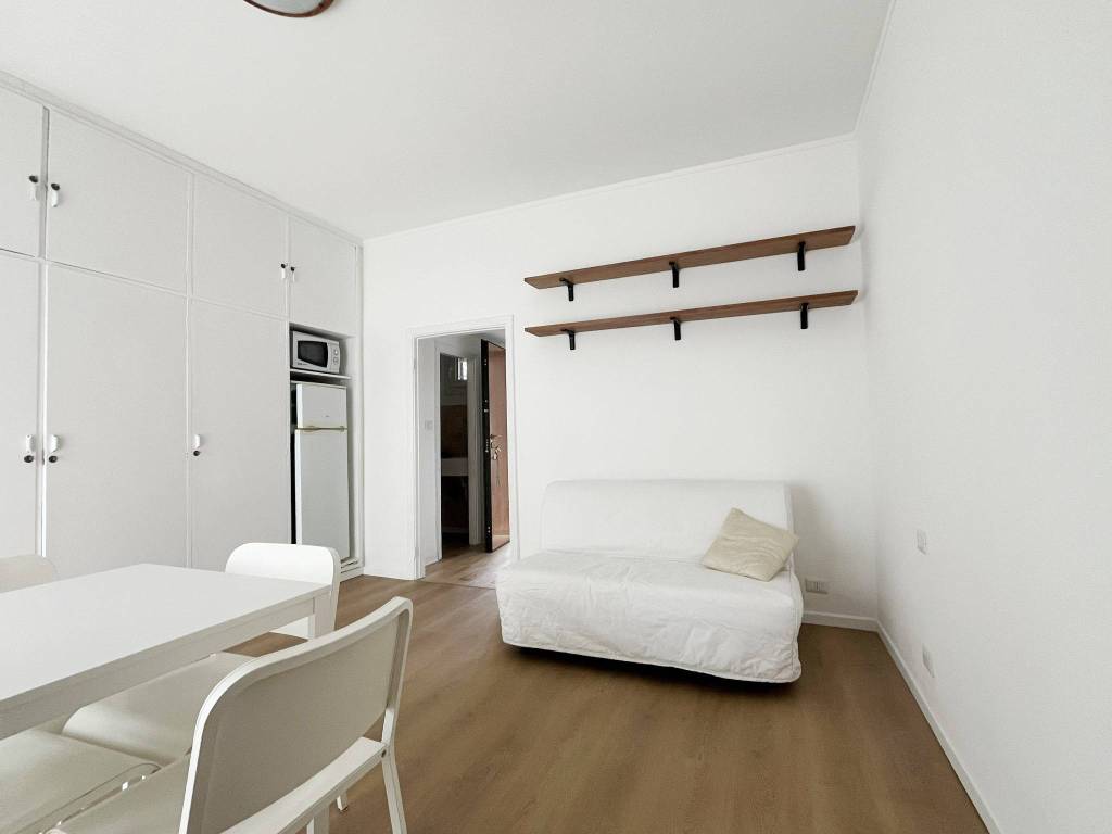 appartamento in affitto a Milano in zona Solari