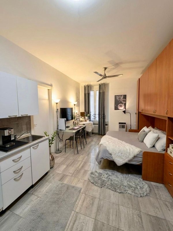 appartamento in affitto a Milano in zona Cinque Giornate