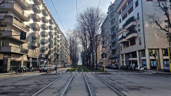 appartamento in affitto a Milano in zona Ghisolfa