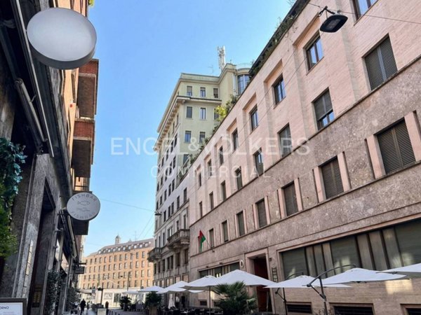 ufficio in affitto a Milano