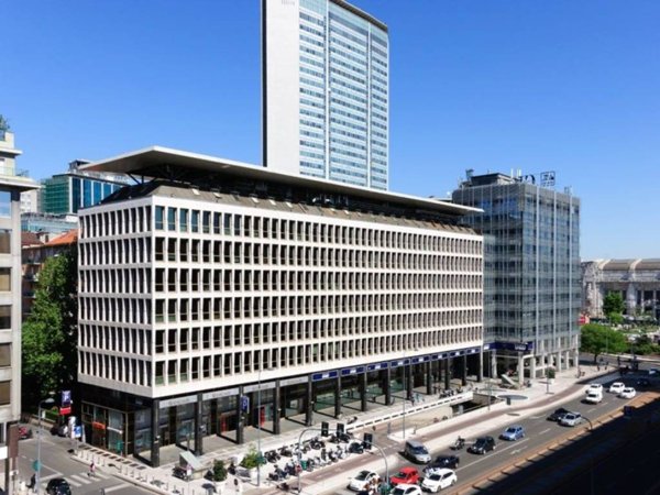 ufficio in affitto a Milano in zona Centro Direzionale