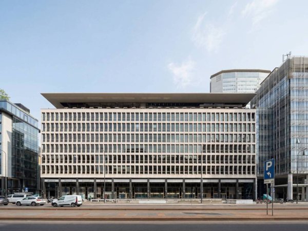 ufficio in affitto a Milano in zona Centro Direzionale