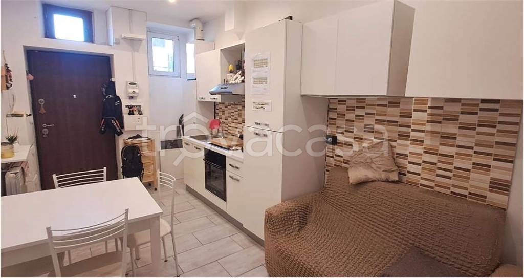 appartamento in affitto a Milano in zona Rogoredo