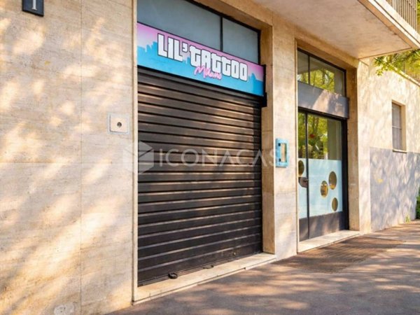 negozio in affitto a Milano in zona Porta Vittoria