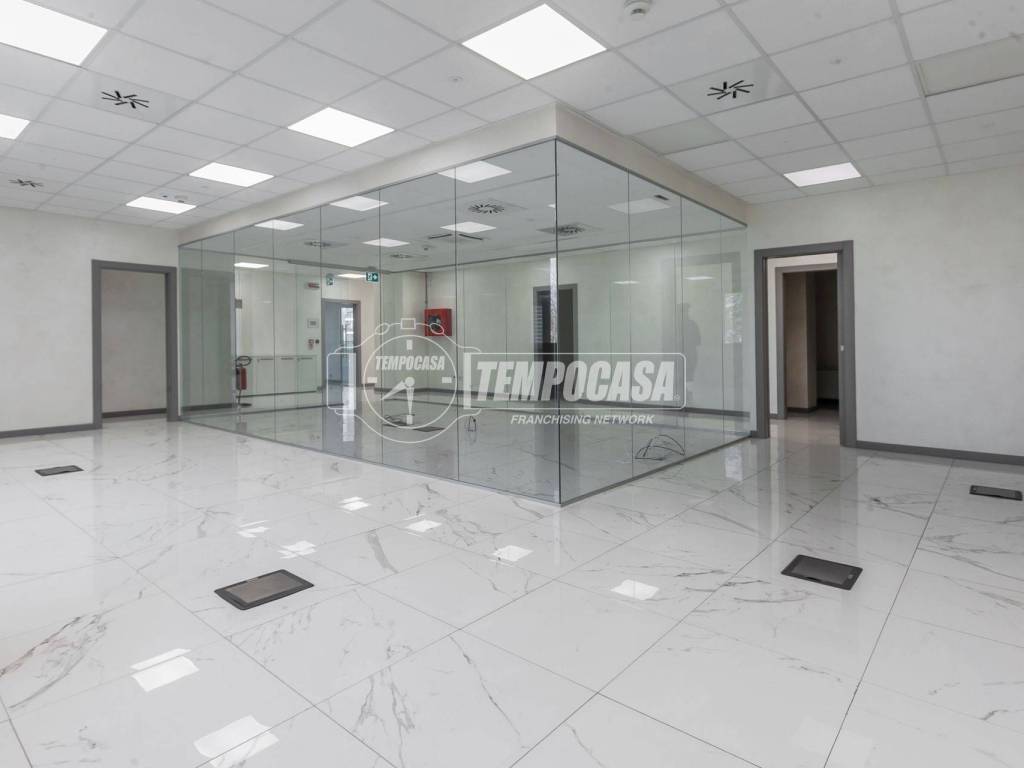 ufficio in affitto a Milano in zona Bovisa