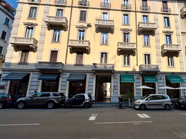 appartamento in affitto a Milano in zona Centro Direzionale