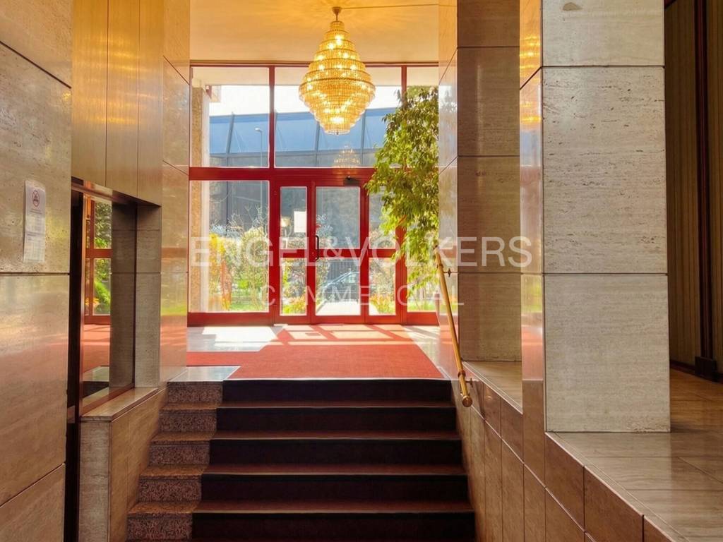 ufficio in affitto a Milano in zona Solari