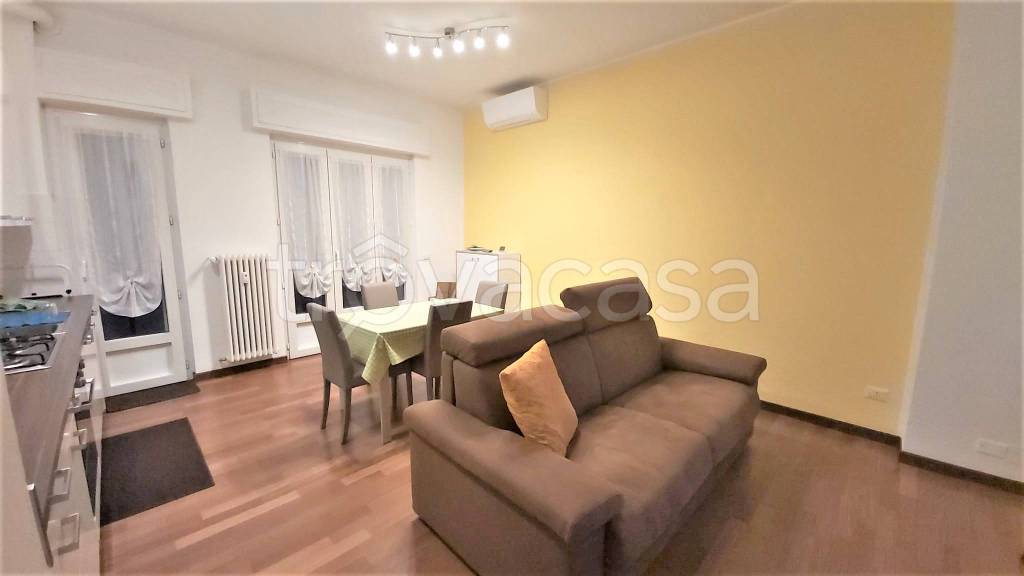 appartamento in affitto a Milano in zona San Cristoforo