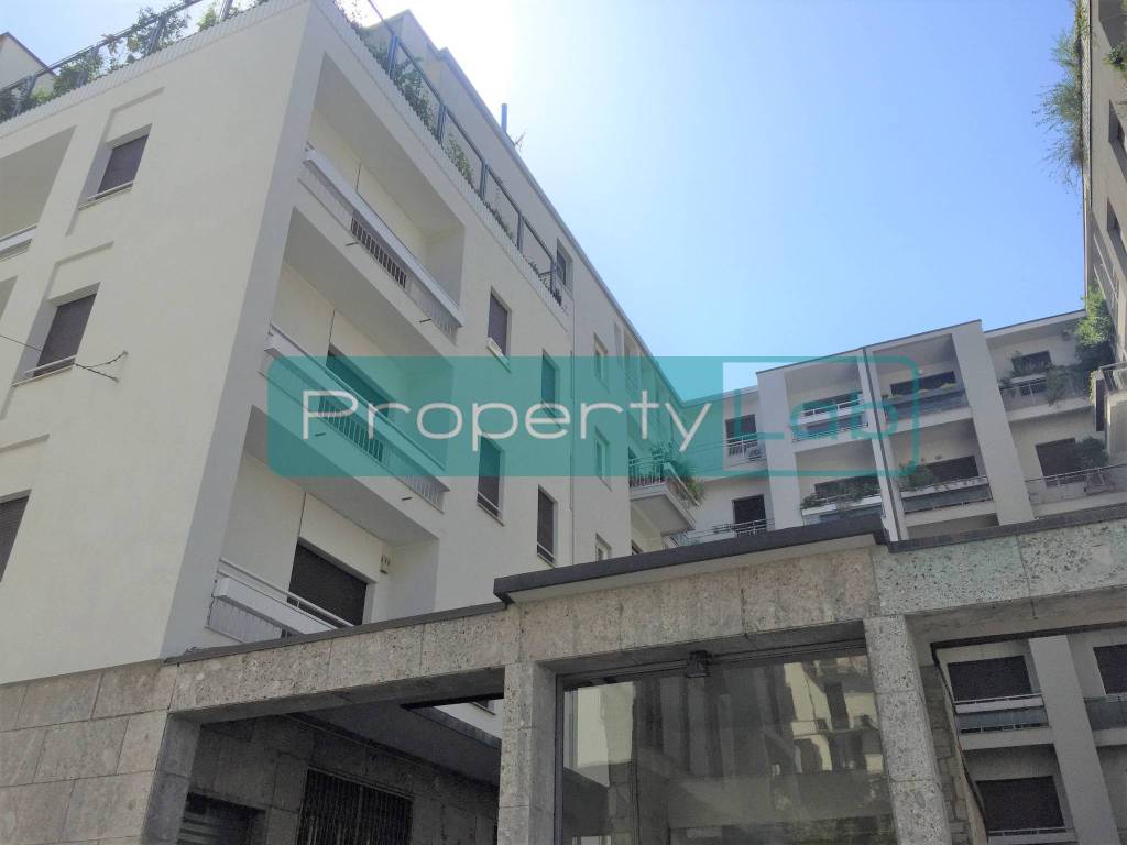 appartamento in affitto a Milano in zona Porta Romana